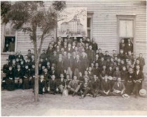 Shenandoah College students